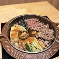 すき焼き十二天 - 