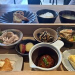 キッチン ワーク ペコリーノ - 