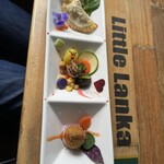 リトル ランカ - 