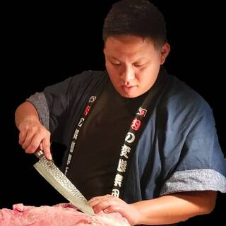 若きエース木村颯志【ランチ】牛かつ＆焼肉｢木村｣を任される