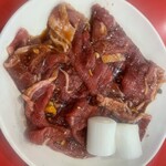 焼肉 冷麺 てっちゃん - 