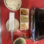 焼肉 冷麺 てっちゃん - 