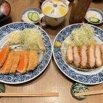 とんかつ あきら - 