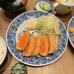 とんかつ あきら - 