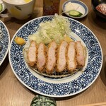 とんかつ あきら - 