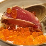 M べっ邸 - Mっ別邸 名物しらすいくら丼