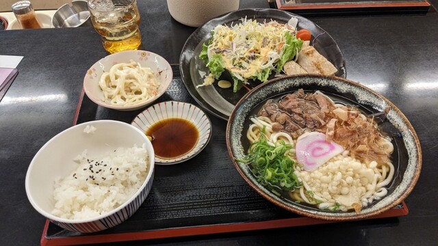 Udon - Suzurandai/Udon (Wheat noodles) | Tabelog