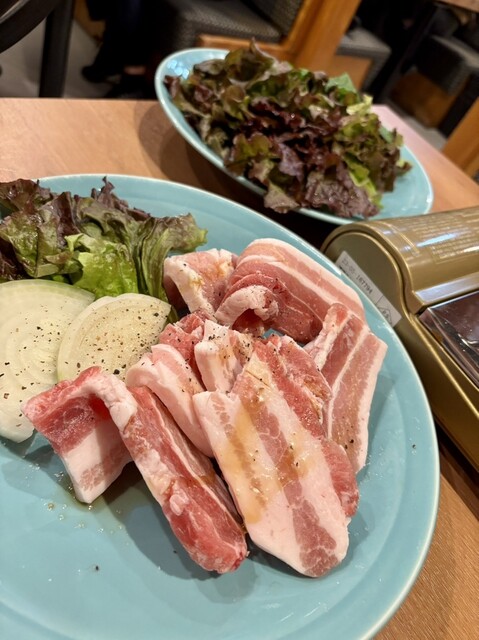 Wa × Chu × Korean Ryouri Sangoku Sakaba Ginzan Ten