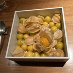 Yumanite - ほおずき･･どれが食べられるでしょう？？