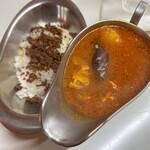 かれーの店 うどん  - 