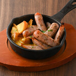 ハーブソーセージ＆ポテト