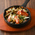 【辛】チョリソーハラペーニョチーズ