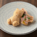 レバパテもなか