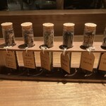 Yumanite - 食後のお茶も選べます