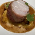 Yumanite - お肉も巻かれているよ