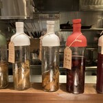 Yumanite - 自家製ノンアルドリンク