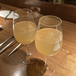 Yumanite - ノンアルコールドリンクで乾杯♡この日はお友達の誕生日でした！！