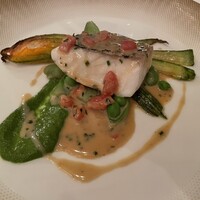 ベラ・ルーサ - 白身魚のヴァプール