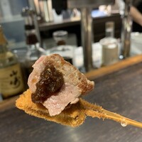 串揚げキッチン だん EKIZO神戸三宮店 - 