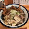 肉そば てノ字