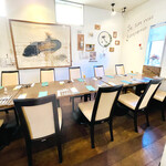 セソンローゼ イタリアワイン イタリア郷土料理 - 