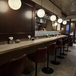 純喫茶 ロビンソン - 内観