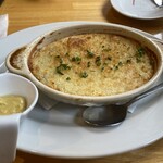 ビストロ ガヴロッシュ - 鹿肉のグラタン