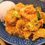 タイ政府公認 タイ料理 アロイチンチン - 