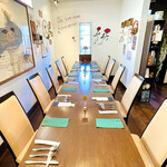 セソンローゼ イタリアワイン イタリア郷土料理 - 