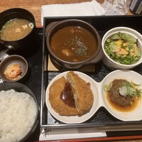和牛料理 要 - 241202月　大阪　和牛料理 要　黒毛和牛弁当1,100円