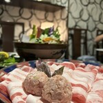 しゃぶしゃぶ金武 本店 - 