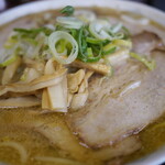 こく一番 ラーメン みどりや - 料理写真:味噌ラーメン