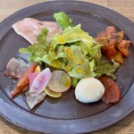 イタリアンレストラン レガーロ テッラ - 料理写真: