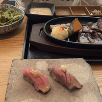 肉寿司 肉和食 KINTAN コレド室町 - 