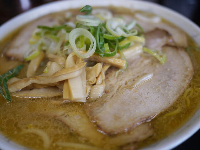 Koku Ichiban Ramen Midoriya