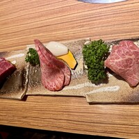 焼肉 しんうち 神楽坂 - 