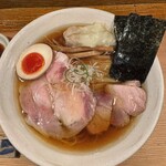 Homemade Ramen 麦苗 - 醤油ラーメン