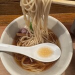 Homemade Ramen 麦苗 - いりこ、超美味い(　ﾟдﾟ)ﾝﾏｯ!