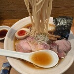 Homemade Ramen 麦苗 - 麺、絶品！