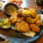 금수복국 - とらふぐの唐揚げ