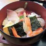 ビア&味処 三崎丸 - 海鮮丼