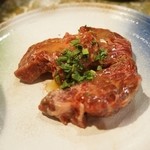 焼肉 食べ放題 飲み放題 かわよし 栄錦本店 - (13.10.20)ハラミの提供は少量ずつになった？でも美味しい＾＾