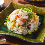 広島風お好み焼 鉄板焼き 花火 - 