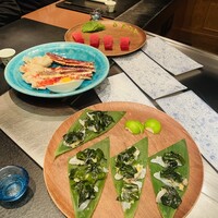 鉄板焼 さがみ - 