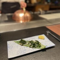 鉄板焼 さがみ - 