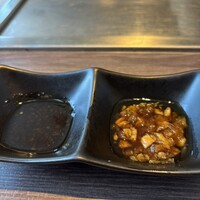 鉄板和食とワイン 萬鉄 - 