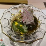 吉祥寺 鮨 天ぷら いわい - 