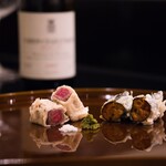 天ぷら 天源 - 上質な牛ヒレを用いた逸品の天ぷら