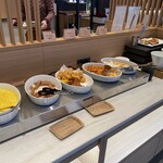 東急ステイ金沢 - 料理写真:朝食バイキング料理