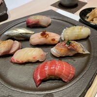 吉祥寺 鮨 天ぷら いわい - 